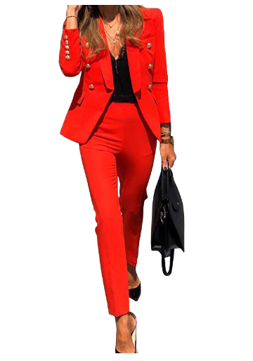 Sofia Conti Two-Piece Suit