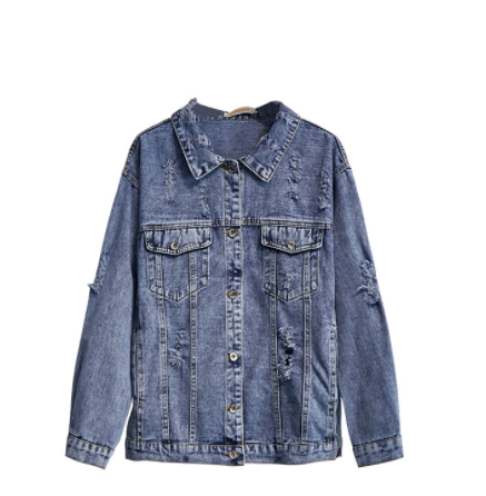 Denim Jacket Image 2