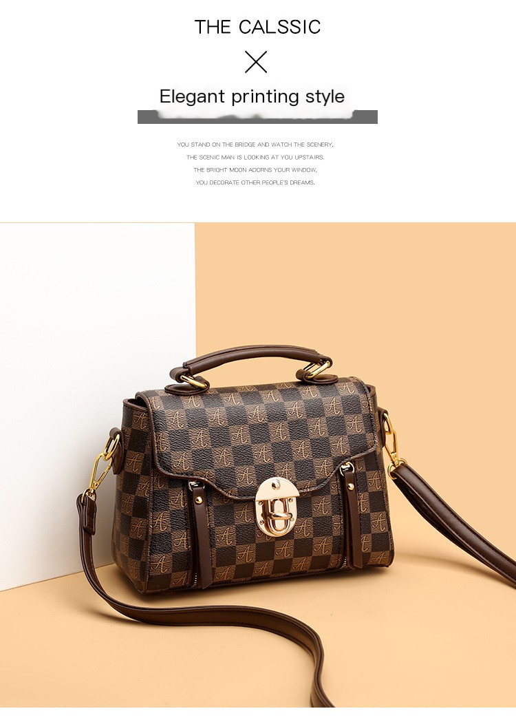 Stylish Handbag 7