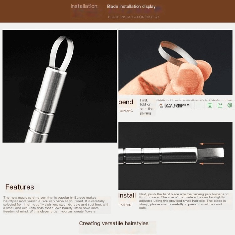 Grooming made easy