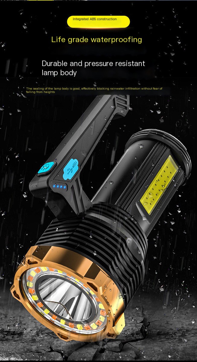 LED Flashlight Image 15