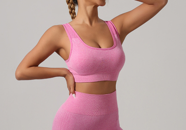 Energy Seamless Leggings and Bra Set