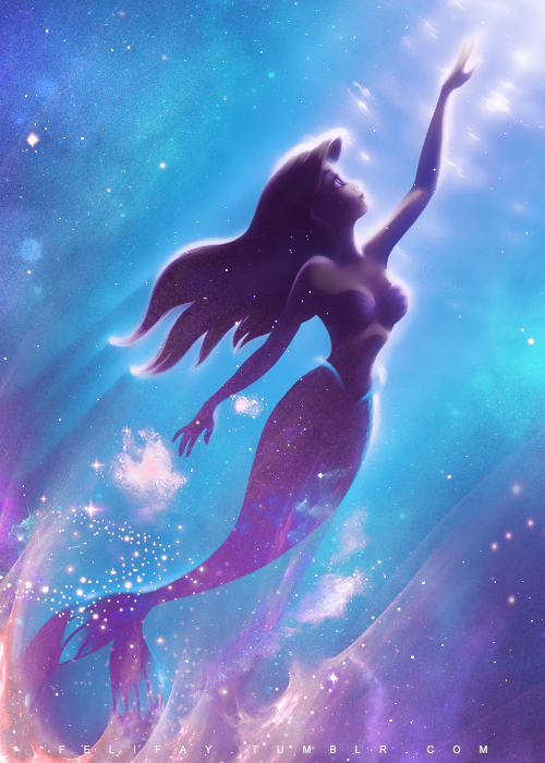 Mermaid Diamond Painting