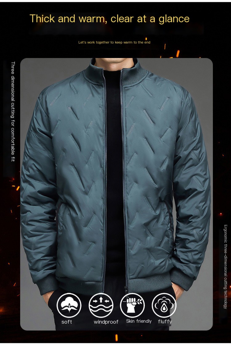 Men's Streetwear Jacket - Image 2