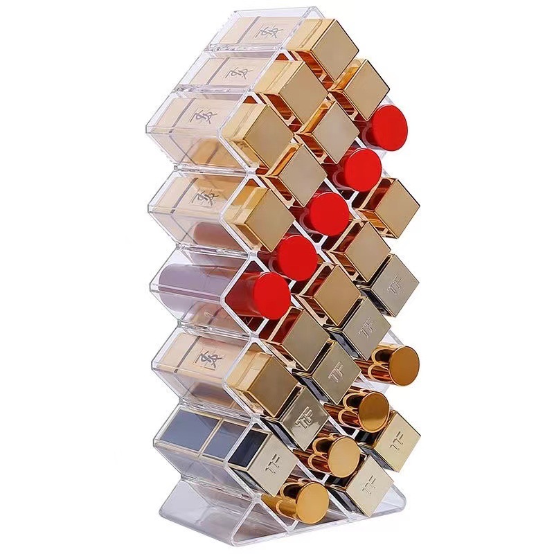 Imagen 2 del organizador de maquillaje