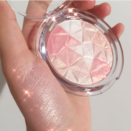 Bueqcy Color Mixto Crystal Diamond Powder 3