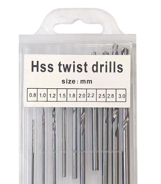 U-TOOLS Twist Drill Bit Set Image 2