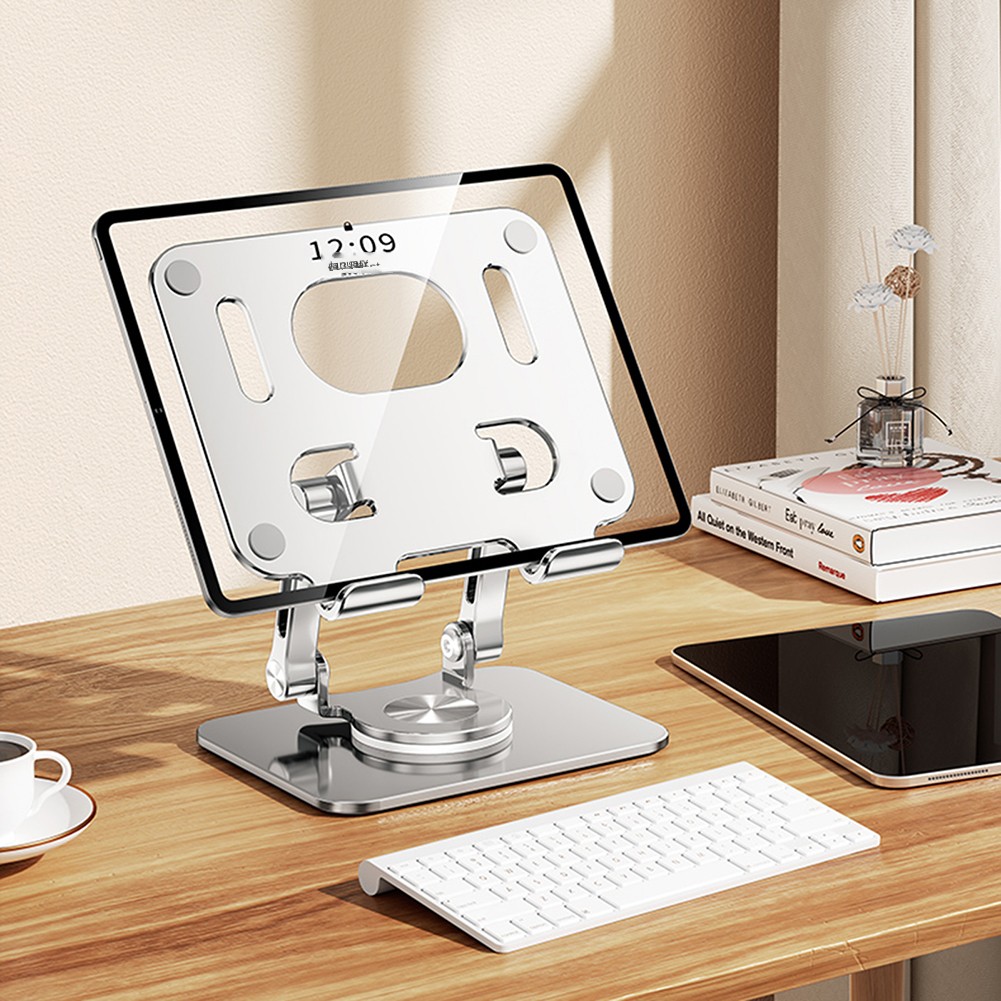 Foldable Tablet Bracket Stand features