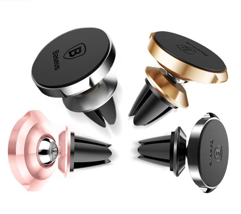 360-degree rotating mobile phone car holder