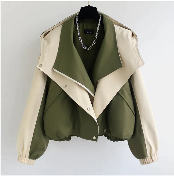 KURZER TRENCHCOAT image