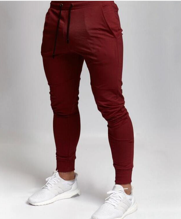 Men's Sports Pants Image 3