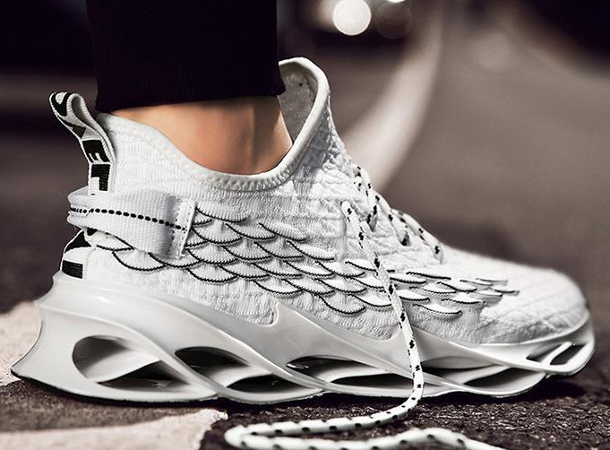 Breathable Sneakers Image 5