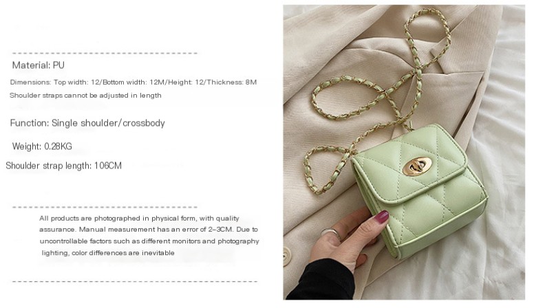 Mobile Women's Bag - Style 1