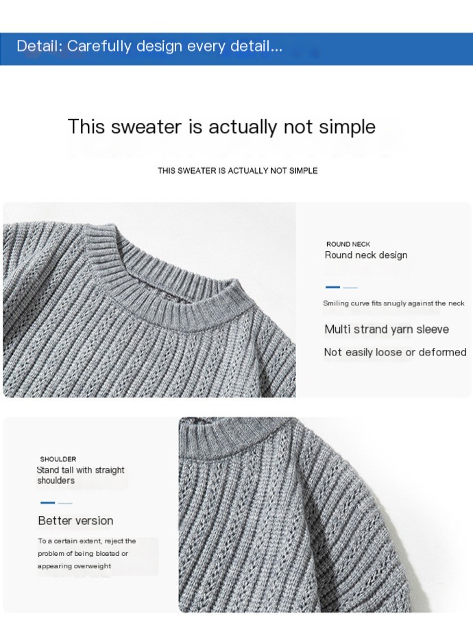 Sweater Variation 3