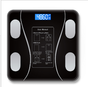 Balan?a Inteligente de Biopedancia da Uclano image