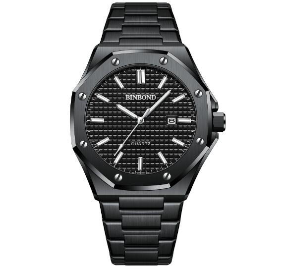 Don Pellier Royale - Full Black