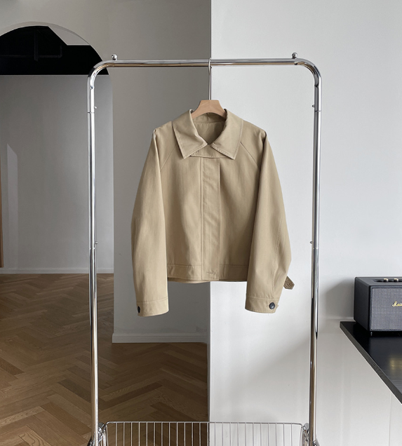 Khaki Jacket Image