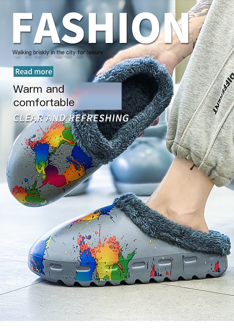 Cozy Slippers Image 1