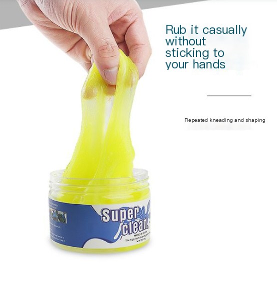 Cleaning Mud - Image 3