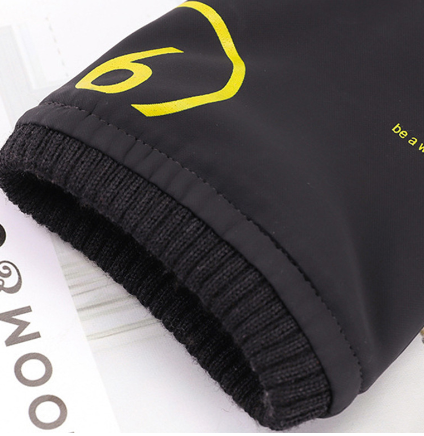 Winter Gloves Gray