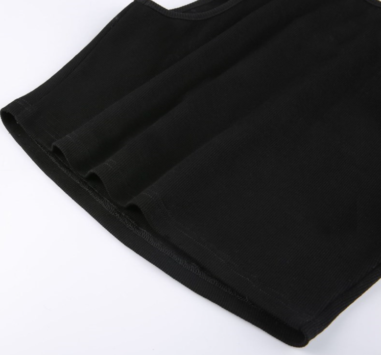 Gothic Style Vest Image 4