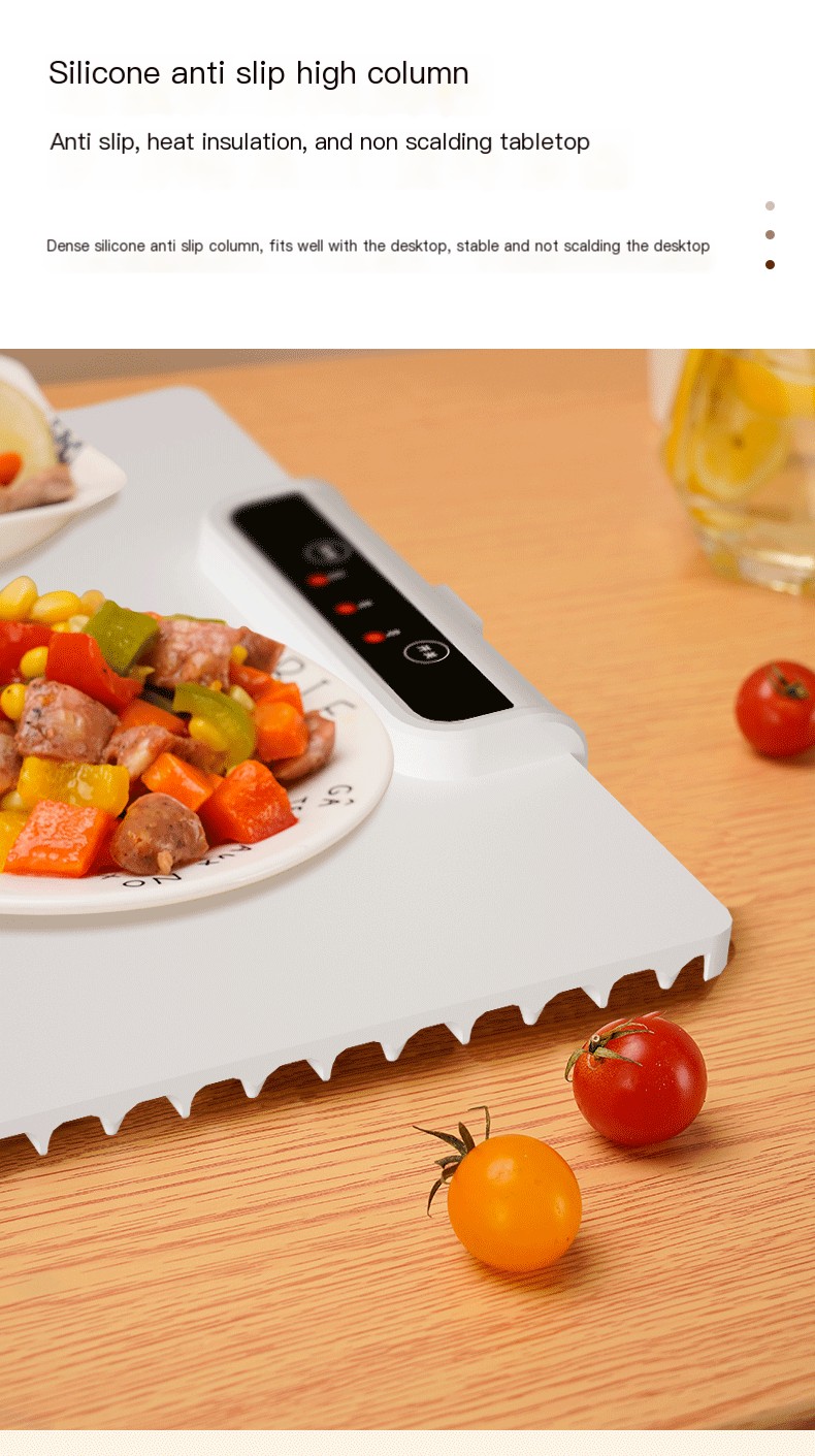 Warm Vegetable Mat Image 6