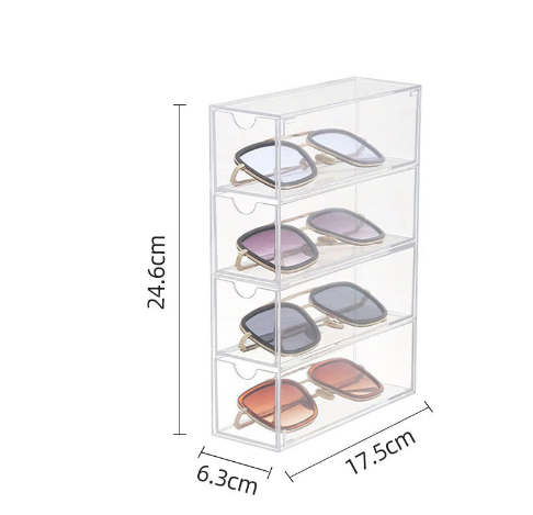 Organized Eyewear