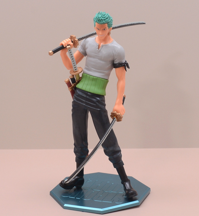POP Zoro Figure Image 1