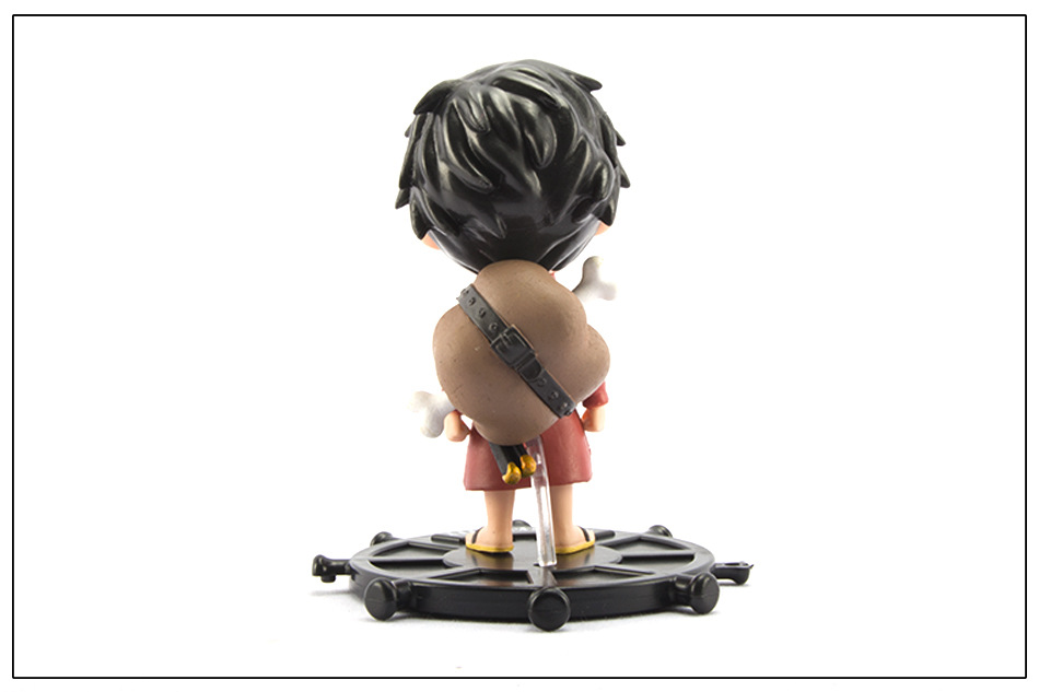 One Piece Doll 4