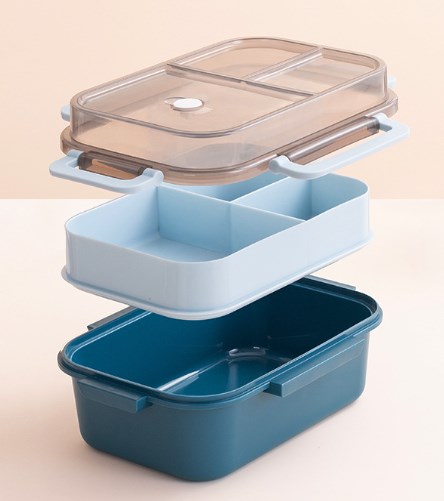 Green Bento Box
