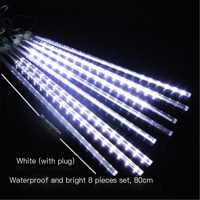 LED Meteor Shower Lights
