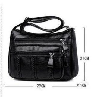 Stylish Crossbody Bag