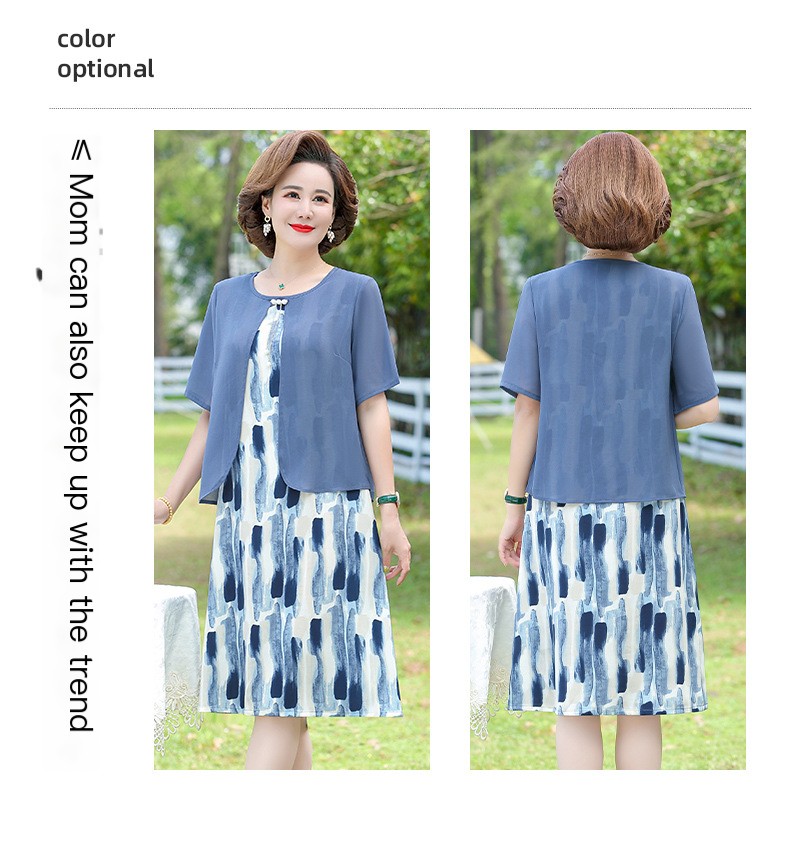 Dress on Model