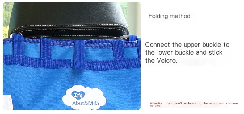 Car Storage Bag Image 2