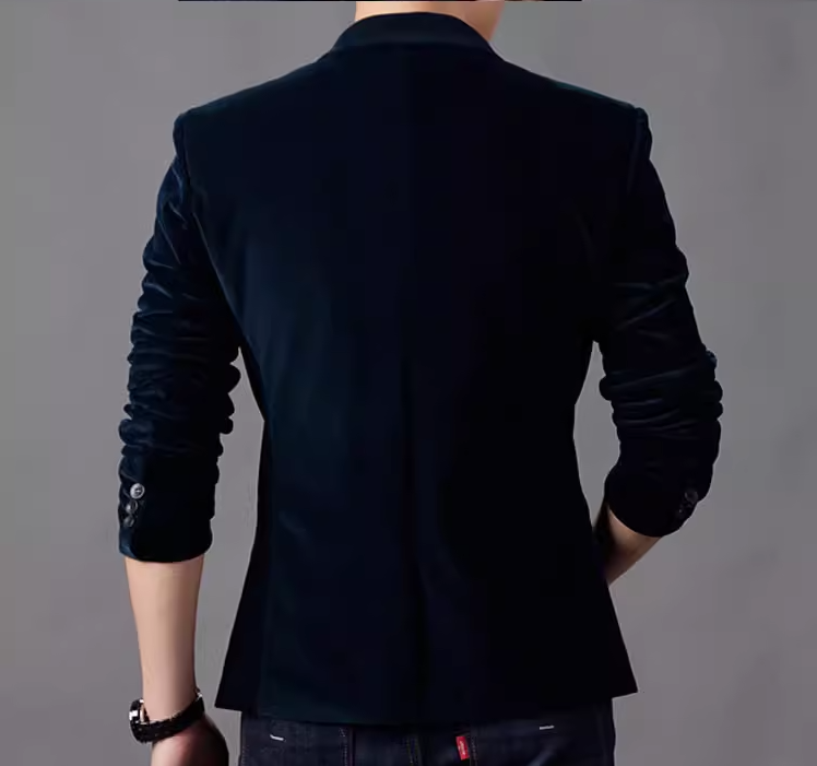 Stylish Outfit with Blazer