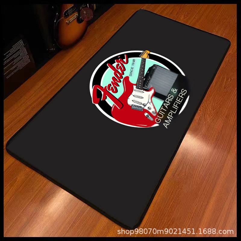 Marshall Guitar Carpet 4