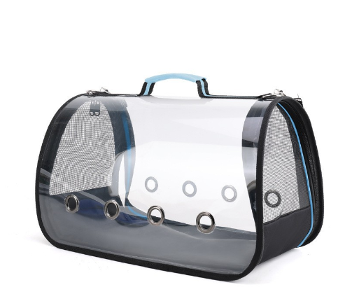 Transparent Pet Carrier 4