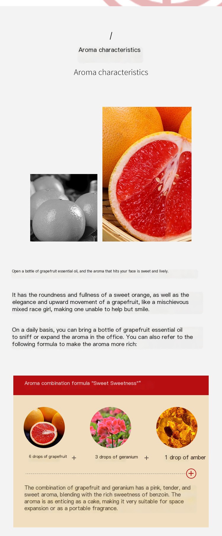 Grapefruit Essential Oil Image 3