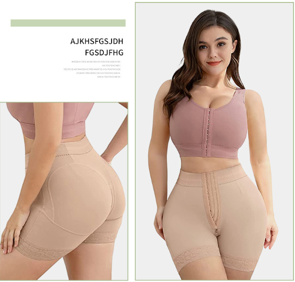 Bermuda Modeladora Alta Compressão - Image 3