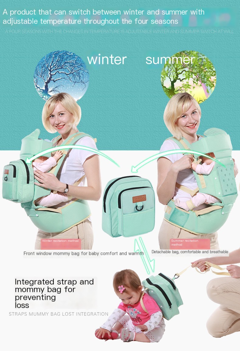 Baby Carrier Image 9