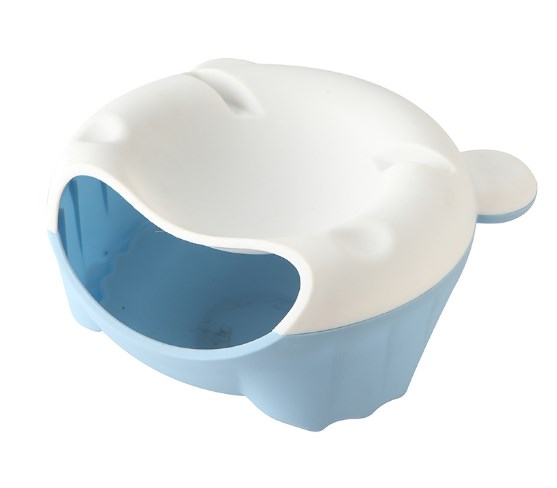 Double Layer Snack Bowl Image 2