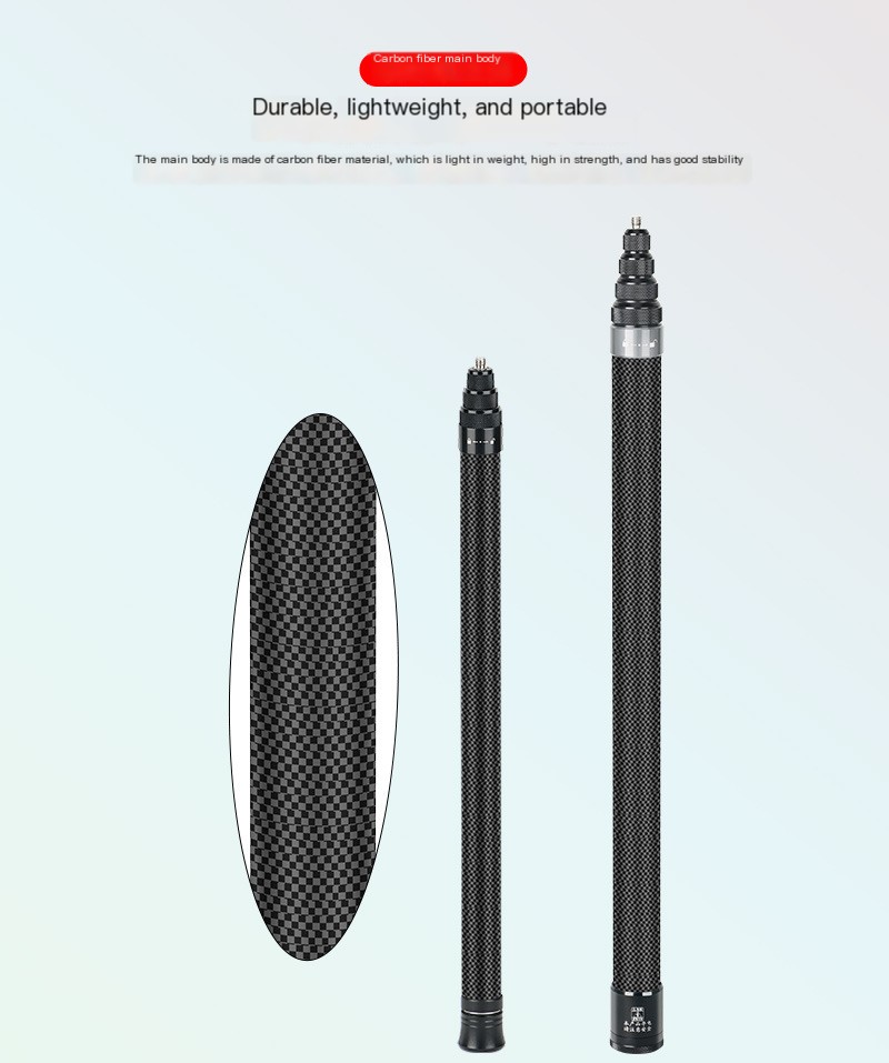 Carbon Fiber Rod Set