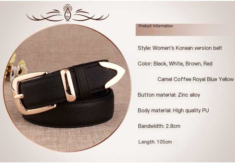 Stylish Belt 1