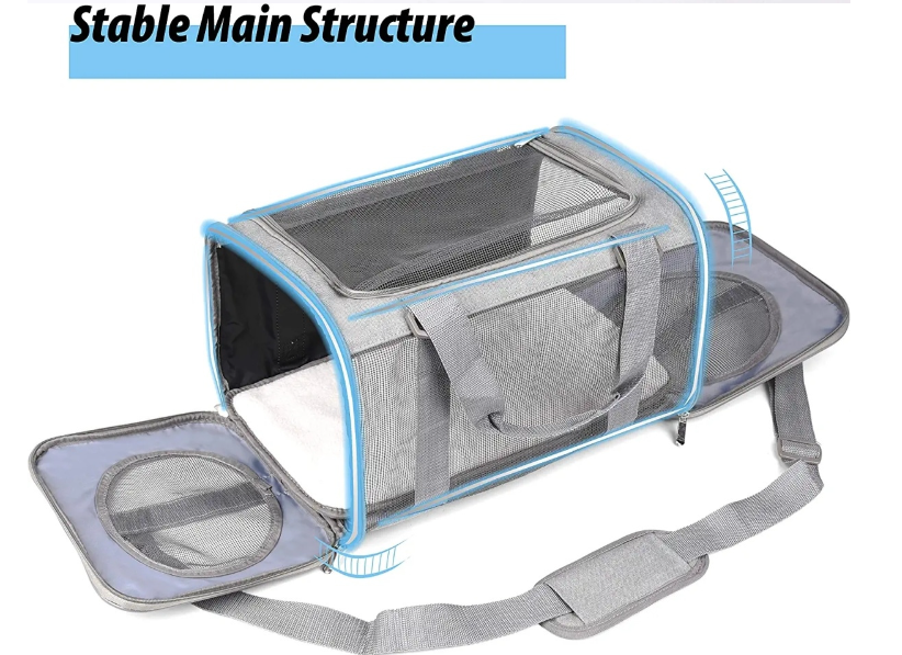 Pet Carrier Image 1