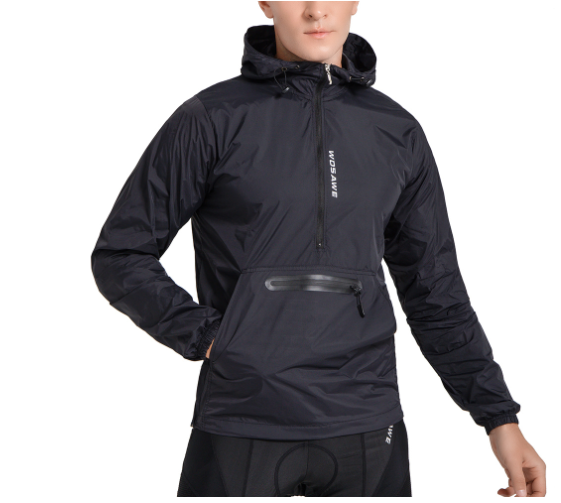 Cycling Hoodie Image 2