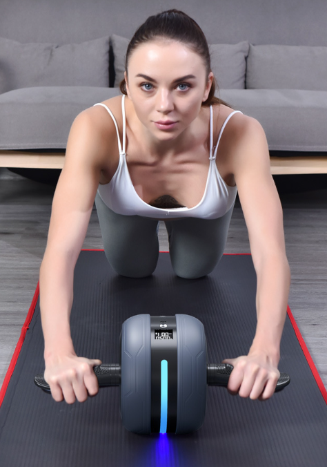 Reboundfit Abdominal Wheel Image 3