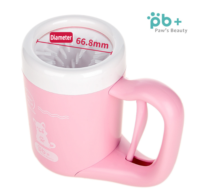 Pet Foot Cleaning Cup Image 2