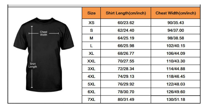 Black Short Sleeve T-shirt