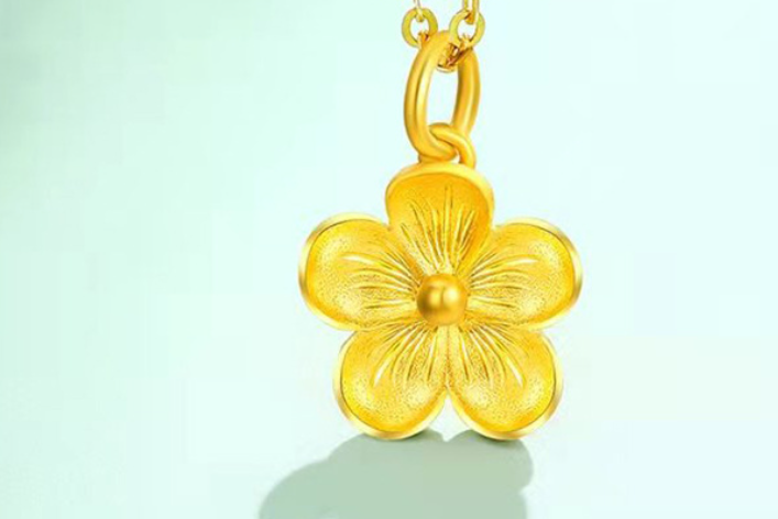 Hawaii Flower Necklace 5