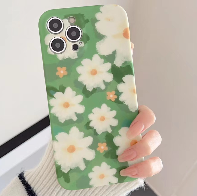Flower Phone Case Image 1